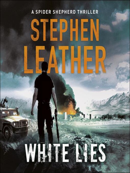 Title details for White Lies by Stephen Leather - Available